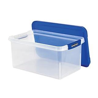 Bankers Box Heavy Duty Plastic File Storage