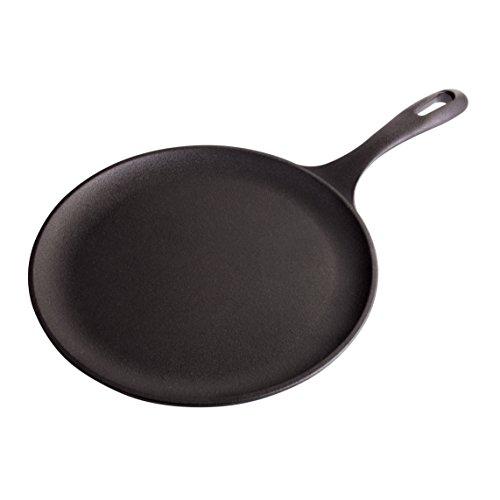 Caring for a Cast Iron Comal