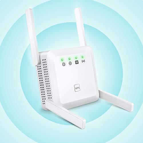 Super WiFi Booster, WiFi Signal Booster, WiFi Range Extender