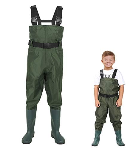 children's hip waders