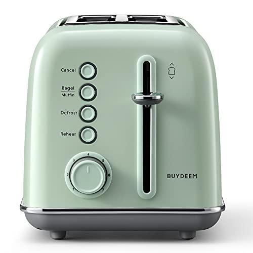 Kenmore Extra-Wide 2-Slice Toaster - White / Stainless Steel