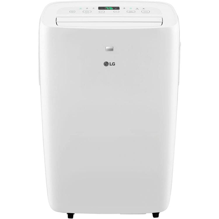 Black & Decker 6,000 Btu Portable Air Conditioner In White