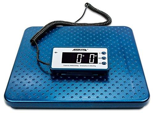 Is the Accutek Scale Worth it?  BEST Shipping Scale 2021 