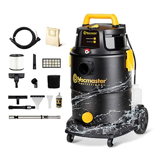 vacmaster wet dry shampoo vacuum