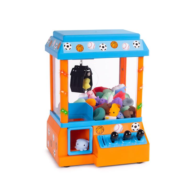 Hoovy hoovy candy claw machine, toy claw machine