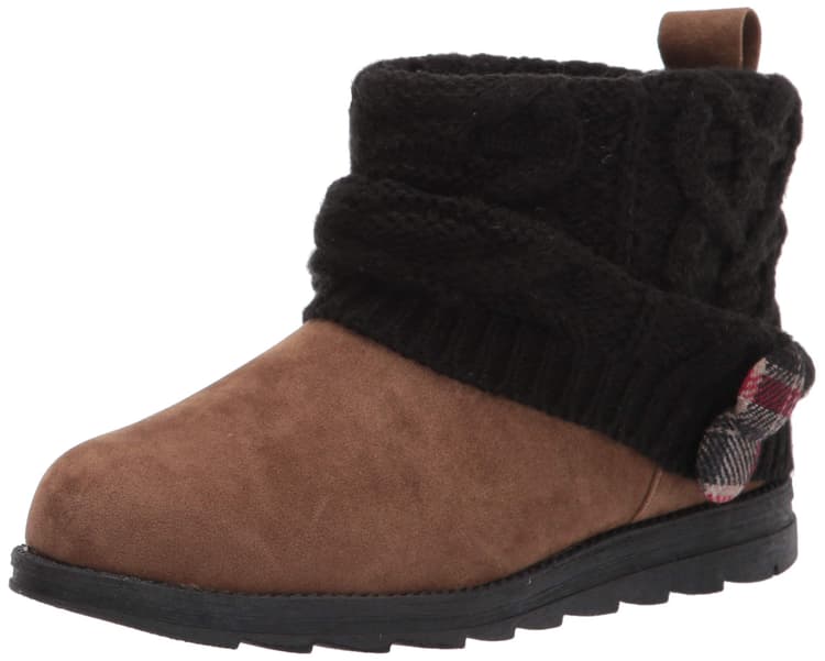 muk luks women's patti boots