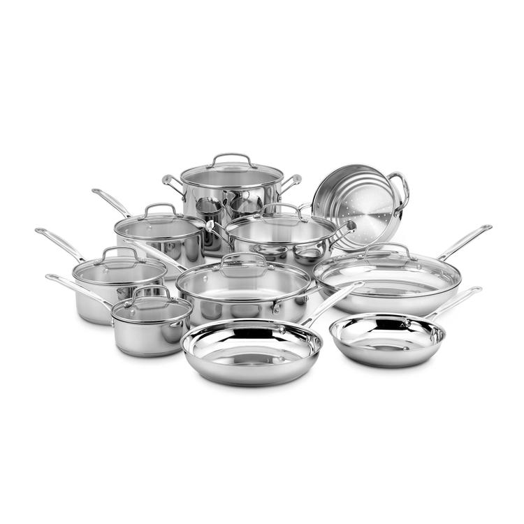 Cuisinart Cookware Is 46% off for 's Deal of the Day