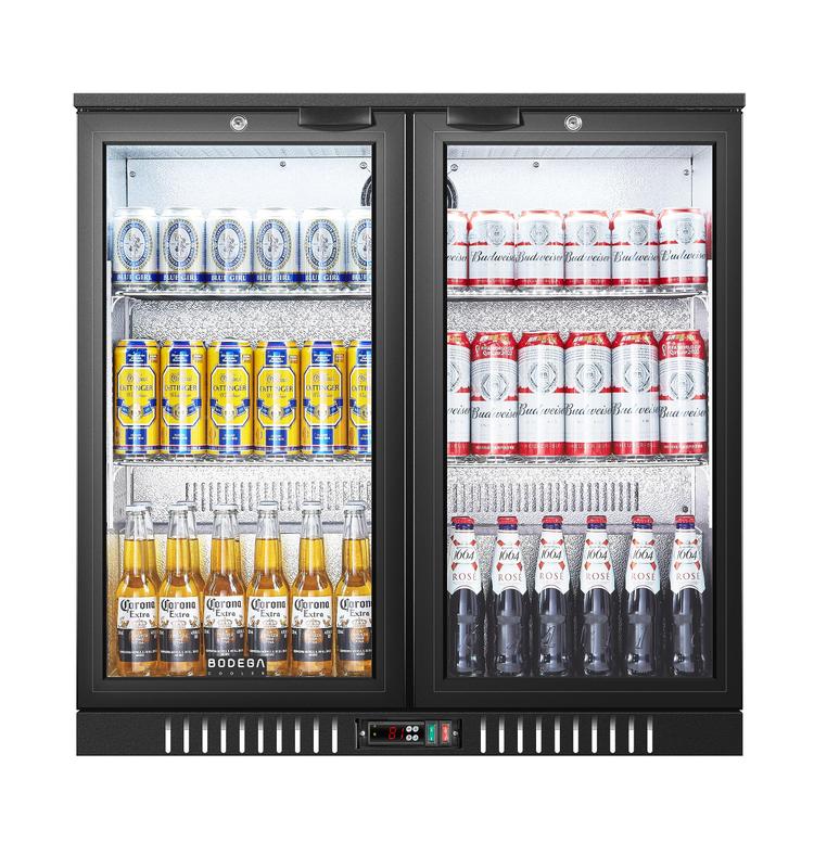 Commercial Beverage Coolers: Beer Coolers & Bar Refrigerators