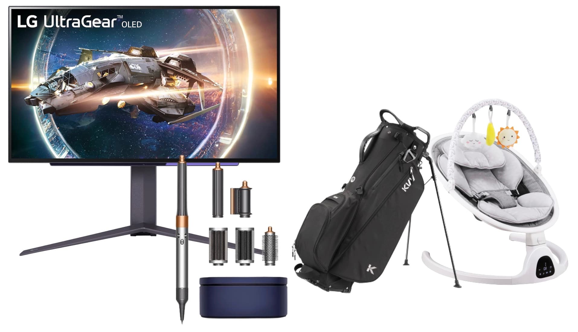 How It Works merchandise