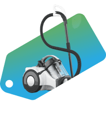 Vacuum Cleaners